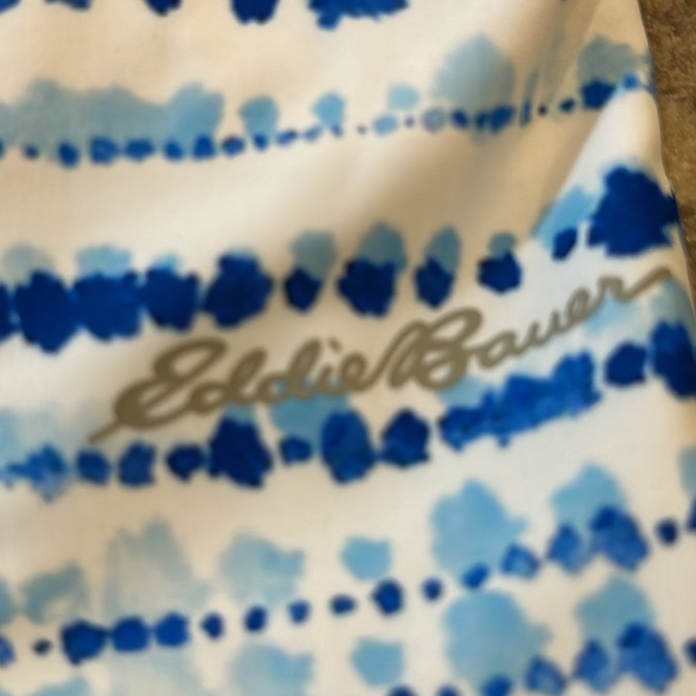 EDDIE BAUER 4 PIECE SET REVERSIBLE KIDS SIZE S 7/8 NWOT - Picture 8 of 13